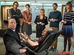 Blunt Talk: 1x01 I Seem to Be Running Out of Dreams for Myself - zdjęcia promocyjne