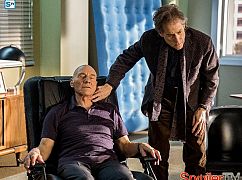 Blunt Talk: 1x01 I Seem to Be Running Out of Dreams for Myself - zdjęcia promocyjne