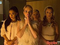 Scream Queens: 1x01 Pilot - zdjęcia promocyjne