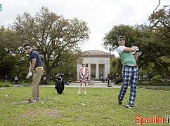 Scream Queens: 1x01 Pilot - zdjęcia promocyjne
