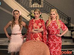 Scream Queens: 1x01 Pilot - zdjęcia promocyjne