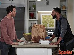 Truth Be Told: 1x01 Pilot - zdjęcia promocyjne