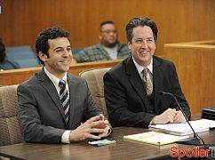 The Grinder: 1x01 Pilot - zdjęcia promocyjne