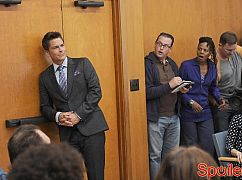 The Grinder: 1x01 Pilot - zdjęcia promocyjne
