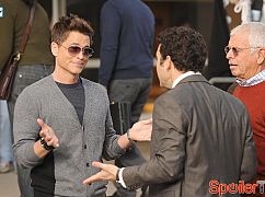 The Grinder: 1x01 Pilot - zdjęcia promocyjne