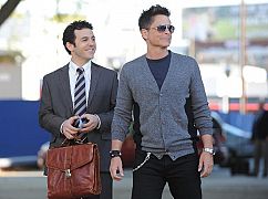 The Grinder: 1x01 Pilot - zdjęcia promocyjne