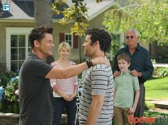 The Grinder: 1x01 Pilot - zdjęcia promocyjne
