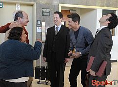 The Grinder: 1x01 Pilot - zdjęcia promocyjne