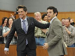 The Grinder: 1x01 Pilot - zdjęcia promocyjne