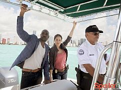 Rosewood: 1x01 Pilot - zdjęcia promocyjne