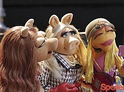 The Muppets: 1x01 Pilot - zdjęcia promocyjne