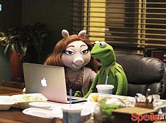 The Muppets: 1x01 Pilot - zdjęcia promocyjne