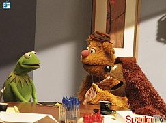 The Muppets: 1x01 Pilot - zdjęcia promocyjne