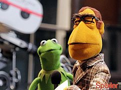 The Muppets: 1x01 Pilot - zdjęcia promocyjne