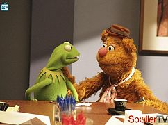 The Muppets: 1x01 Pilot - zdjęcia promocyjne