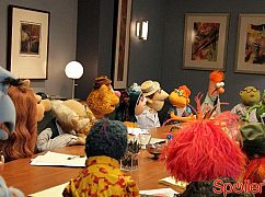 The Muppets: 1x01 Pilot - zdjęcia promocyjne