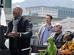 The Muppets: 1x01 Pilot - zdjęcia promocyjne