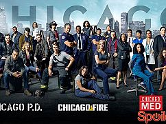 Plakaty promocyjne 1 sezonu serialu Chicago Med