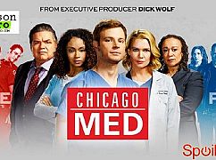 Plakaty promocyjne 1 sezonu serialu Chicago Med