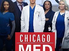 Plakaty promocyjne 1 sezonu serialu Chicago Med