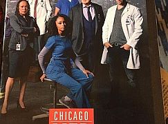 Plakaty promocyjne 1 sezonu serialu Chicago Med