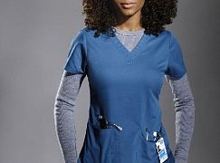 Zdjęcia promocyjne obsady 1 sezonu serialu Chicago Med