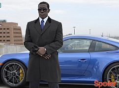 The Player: 1x01 Pilot - zdjęcia promocyjne