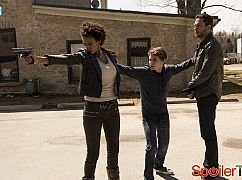 Heroes Reborn: 1x01 Brave New World - zdjęcia promocyjne