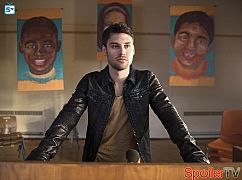 Heroes Reborn: 1x01 Brave New World - zdjęcia promocyjne