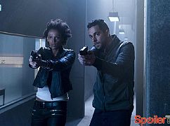Heroes Reborn: 1x01 Brave New World - zdjęcia promocyjne