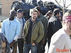 Blood and Oil: 1x01 Pilot - zdjęcia promocyjne