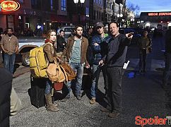 Blood and Oil: 1x01 Pilot - zdjęcia promocyjne
