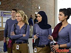 Quantico: 1x01 Pilot - zdjęcia promocyjne