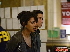Quantico: 1x01 Pilot - zdjęcia promocyjne