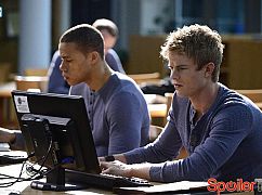 Quantico: 1x01 Pilot - zdjęcia promocyjne
