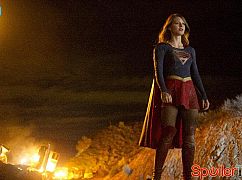 Supergirl: 1x01 Pilot - zdjęcia promocyjne