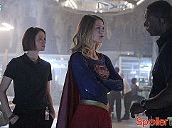 Supergirl: 1x01 Pilot - zdjęcia promocyjne