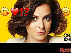 Plakaty promocyjne 1 sezonu serialu Crazy Ex-Girlfriend