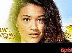 Plakaty promocyjne 2 sezonu serialu Jane the Virgin