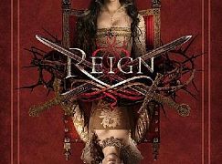Plakaty promocyjne 3 sezonu serialu Reign
