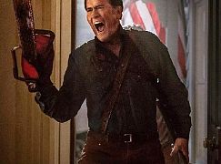 Zdjęcia promocyjne 1 sezonu serialu Ash Vs. Evil Dead