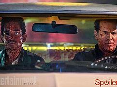 Zdjęcia promocyjne 1 sezonu serialu Ash Vs. Evil Dead