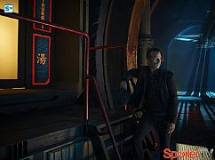 Zdjęcia promocyjne obsady 1 sezonu serialu The Expanse
