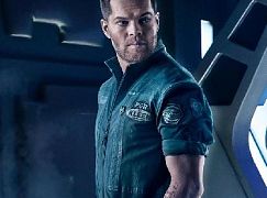 Zdjęcia promocyjne obsady 1 sezonu serialu The Expanse