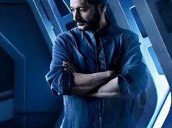 Zdjęcia promocyjne obsady 1 sezonu serialu The Expanse