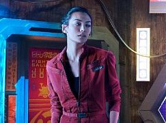 Zdjęcia promocyjne obsady 1 sezonu serialu The Expanse