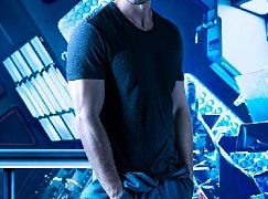 Zdjęcia promocyjne obsady 1 sezonu serialu The Expanse