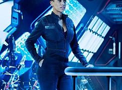 Zdjęcia promocyjne obsady 1 sezonu serialu The Expanse