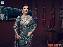 Zdjęcia promocyjne obsady 1 sezonu serialu The Expanse