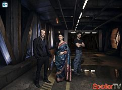 Zdjęcia promocyjne obsady 1 sezonu serialu The Expanse